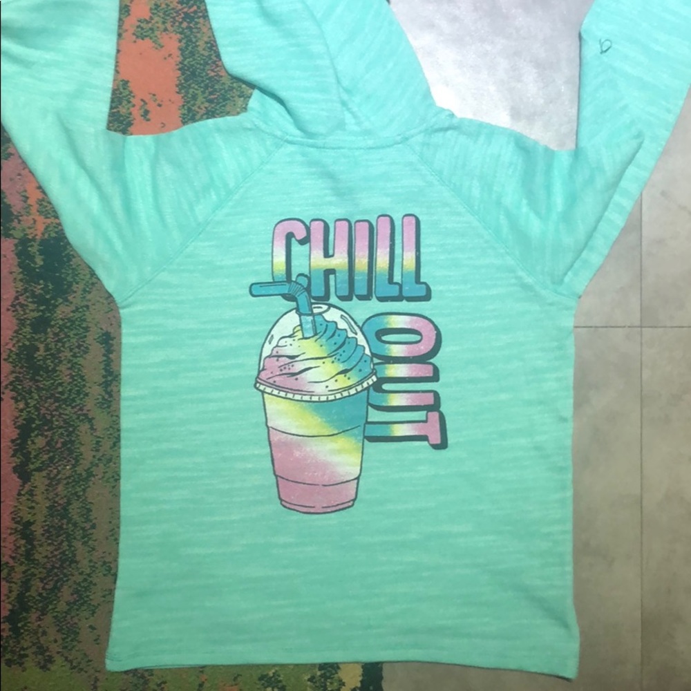 Kidpik Chillout Sweatshirt